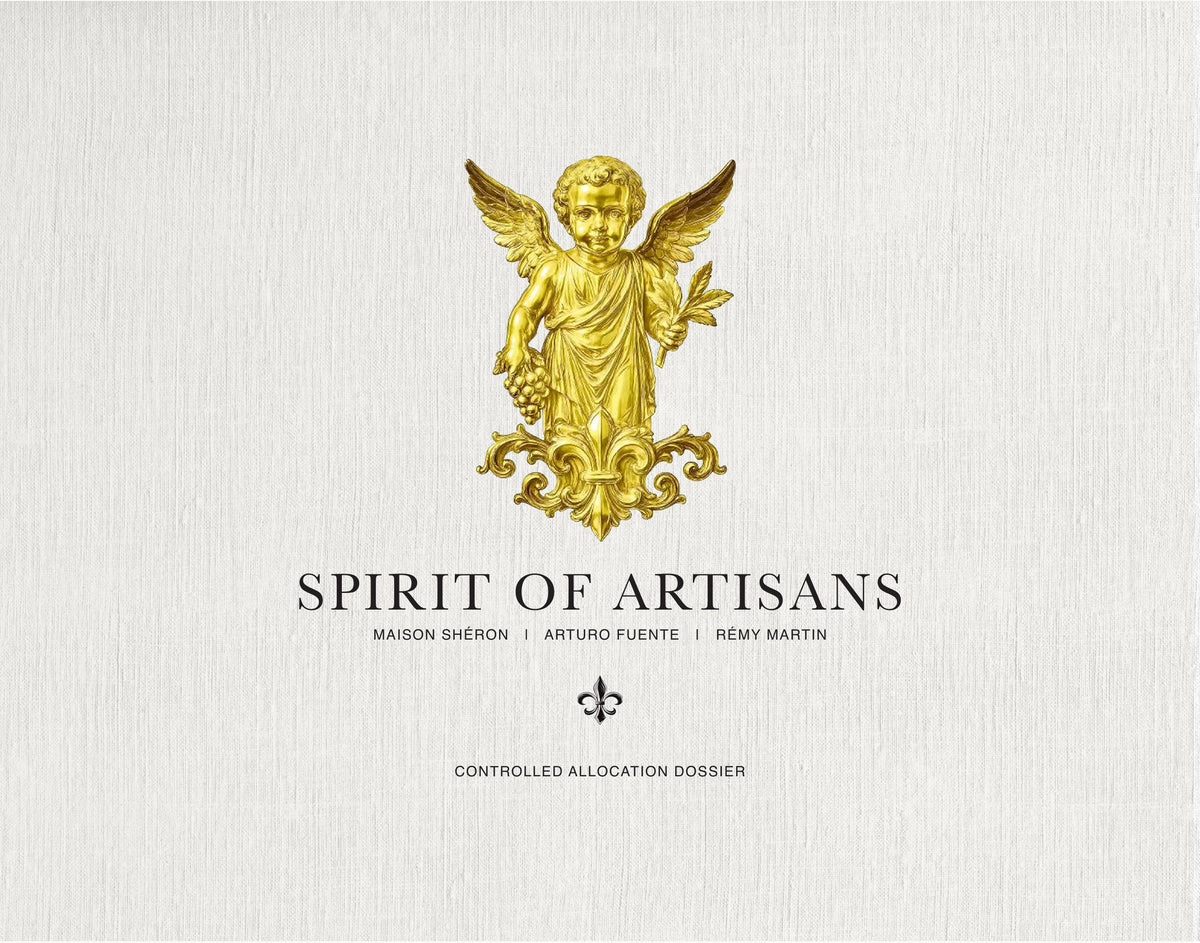 Spirit of Artisans controlled allocation dossier page 1