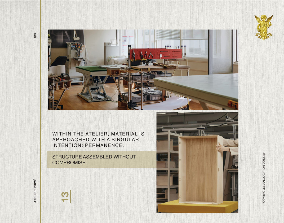 Spirit of Artisans controlled allocation dossier page 13
