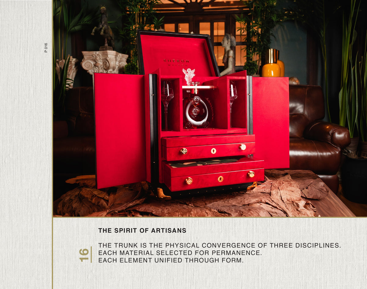 Spirit of Artisans controlled allocation dossier page 16