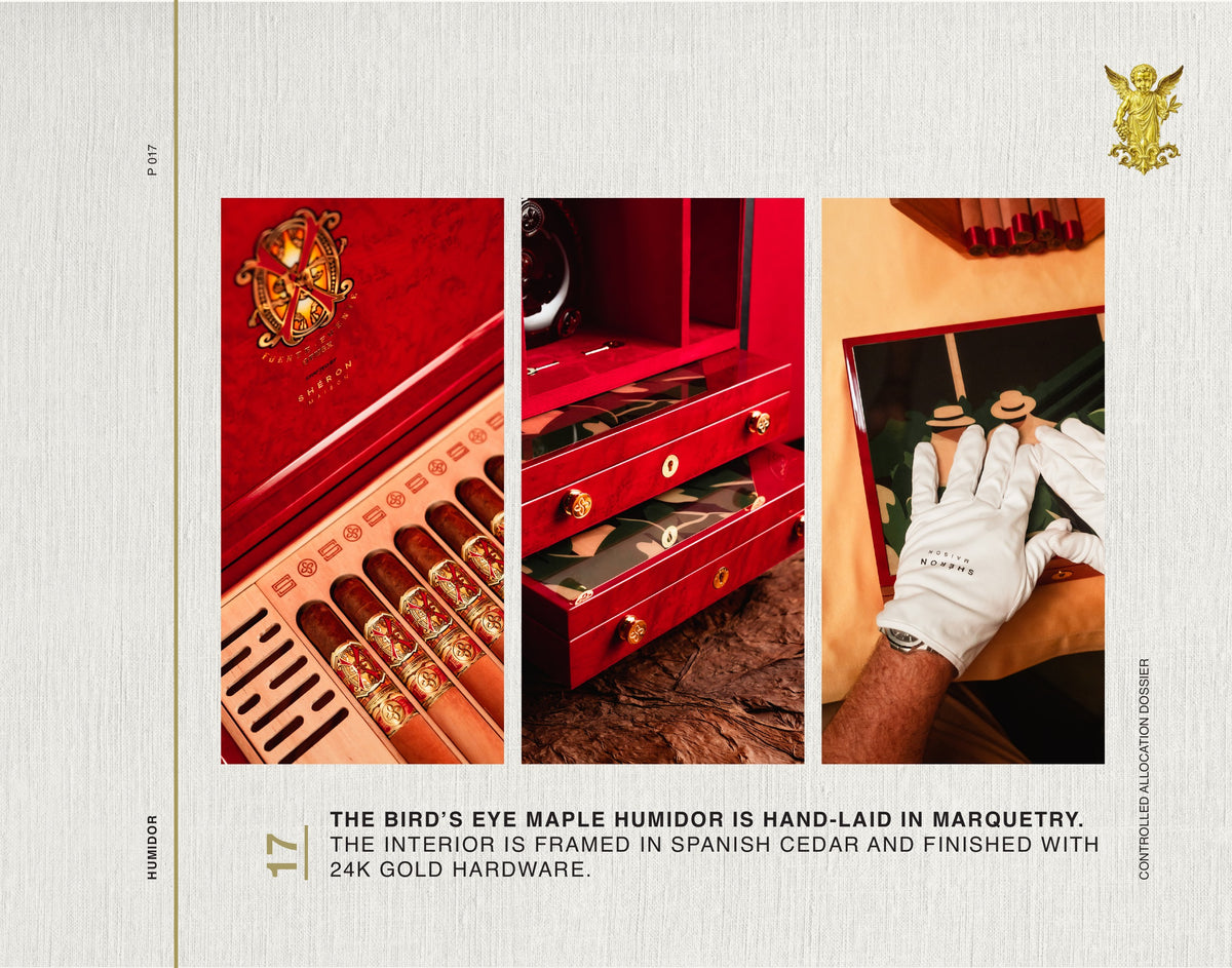 Spirit of Artisans controlled allocation dossier page 17