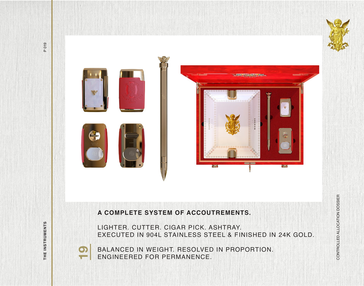 Spirit of Artisans controlled allocation dossier page 19